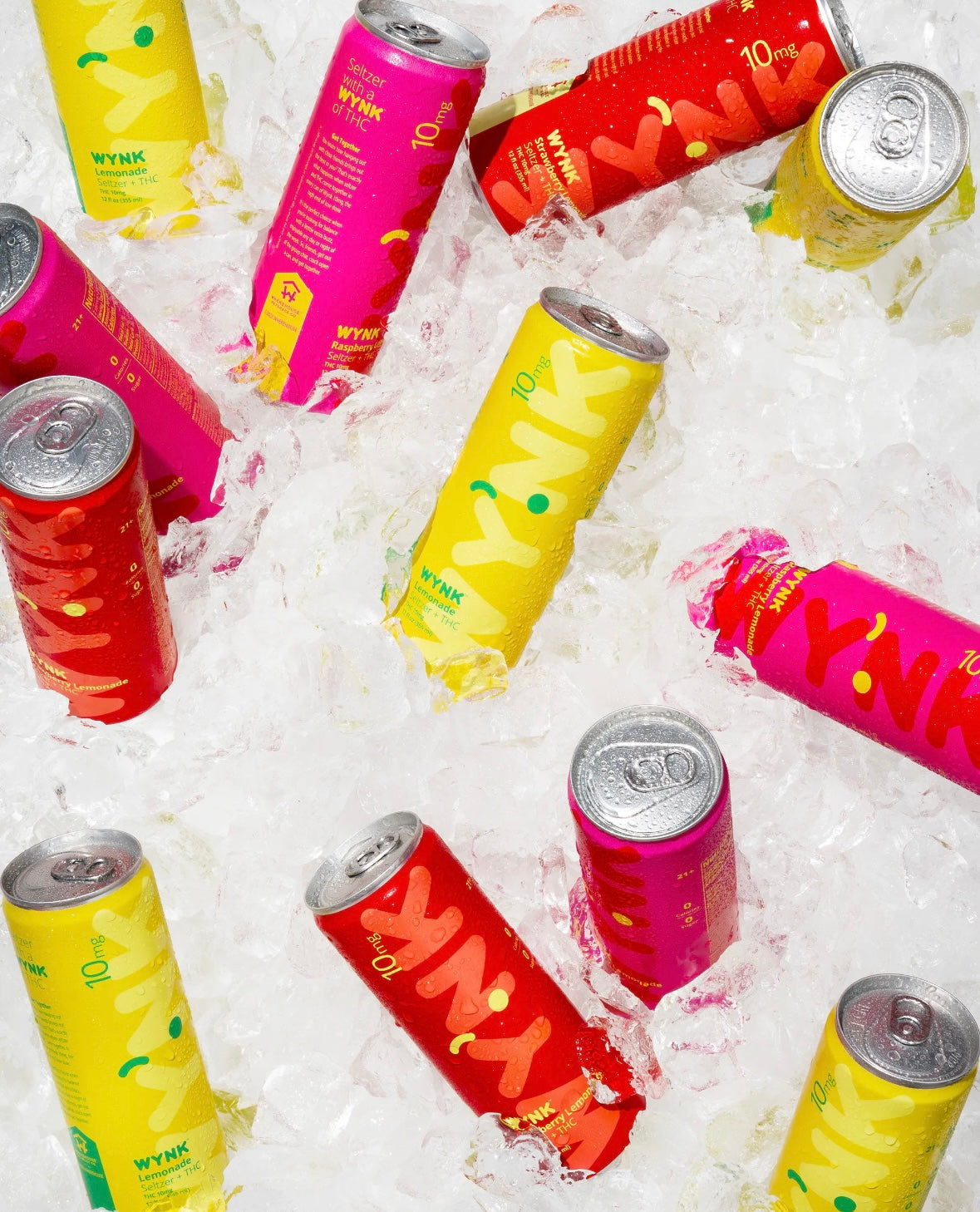 Wynk 10mg THC Seltzer