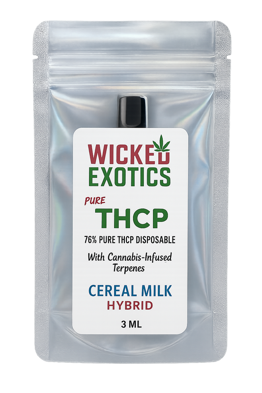THCP Disposables