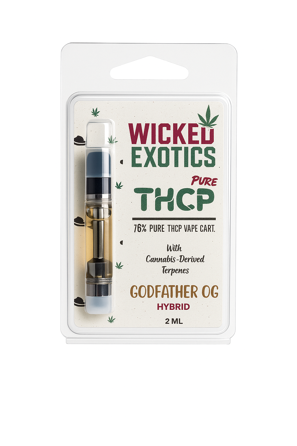 THCP Cartridge (2g)