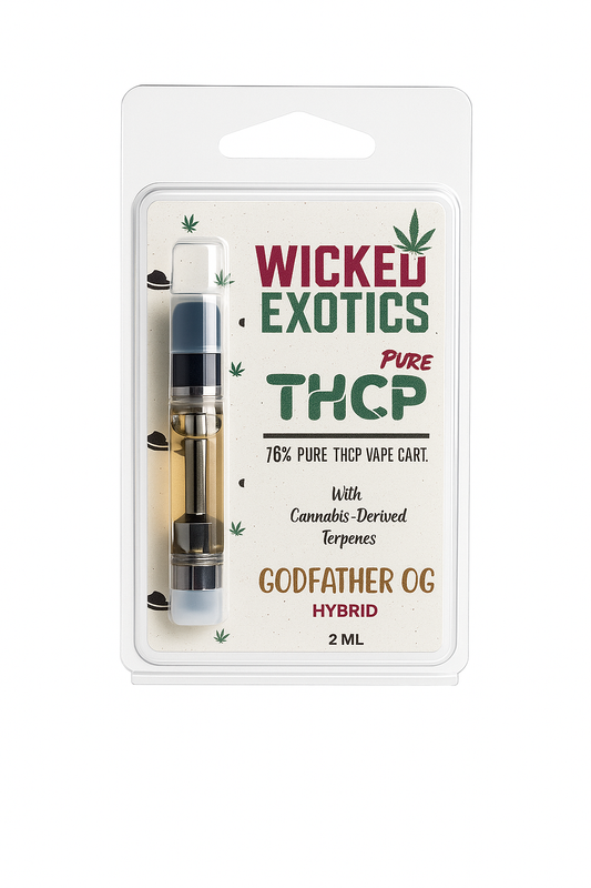 THCP Cartridge (2g)